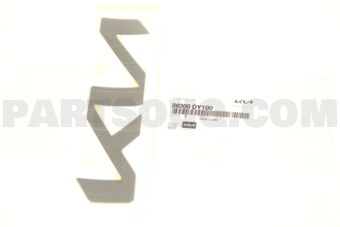 86300DY100 EMBLEM-KIA