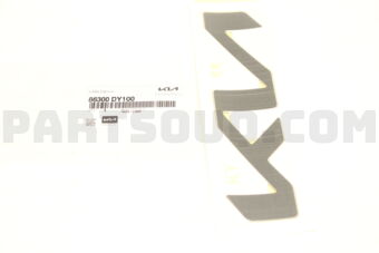 86300DY100 EMBLEM-KIA