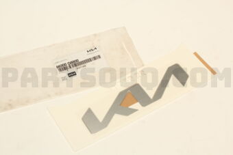 86300G6800 EMBLEM-KIA