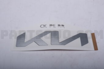 86300J5100 EMBLEM-KIA
