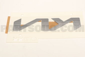 86300L8100 EMBLEM - KIA