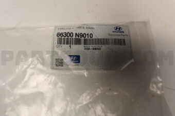 86300N9010 EMBLEM-SYMBOL MARK