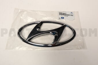 86300N9010 EMBLEM-SYMBOL MARK