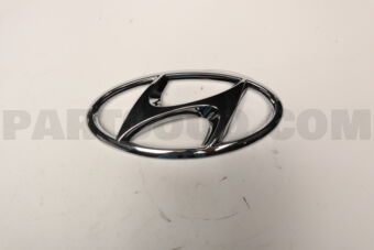 86300N9010 EMBLEM-SYMBOL MARK