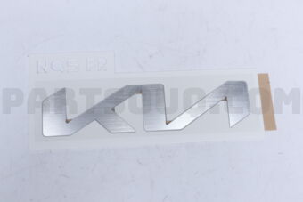 86300P1000 EMBLEM-KIA