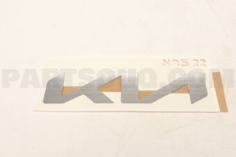 86300P1200 EMBLEM-KIA
