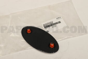 86300P2000 EMBLEM-SYMBOL MARK KIA