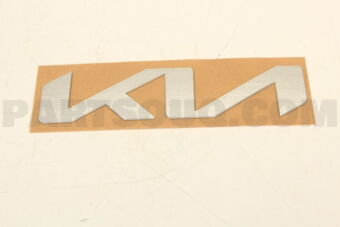 86300P2300 EMBLEM-KIA
