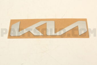 86300P2300 EMBLEM-KIA