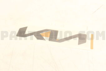 86300R0500 EMBLEM-KIA