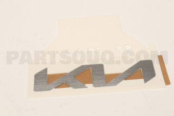86300R0800 EMBLEM-KIA