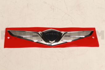 86300T6000 EMBLEM-GENESIS