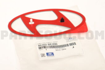 86302BE200 EMBLEM-SYMBOL MARK