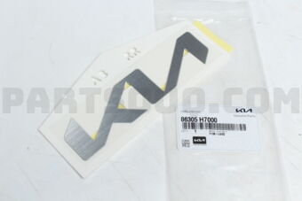 86305H7000 EMBLEM-KIA