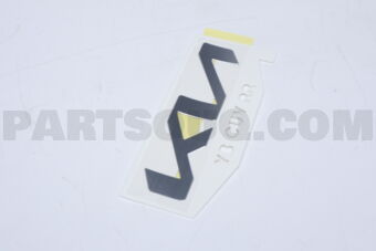 86305H8400 EMBLEM-KIA