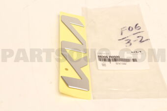 86305R0500 EMBLEM-KIA