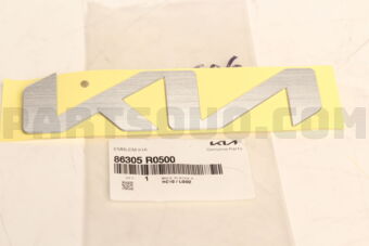 86305R0500 EMBLEM-KIA