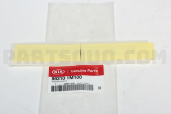 863101M100 EMBLEM-CERATO