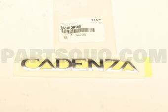 863103R100 EMBLEMCADENZA