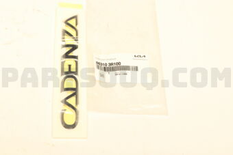 863103R100 EMBLEMCADENZA