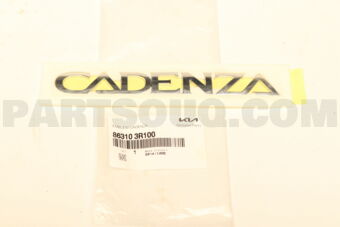 863103R100 EMBLEMCADENZA