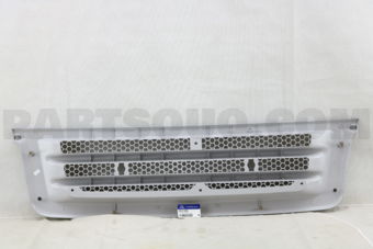 8631056000 GRILLE ASSY-RADIATOR CTR