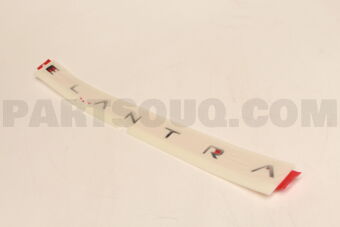 86310AA100 EMBLEM-ELANTRA