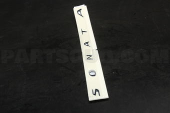 86310C1500 EMBLEM-SONATA