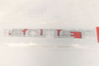 86310CC200 EMBLEM-SONET