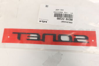 86310CC200 EMBLEM-SONET