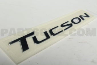 86310D3000 EMBLEM-TUCSON