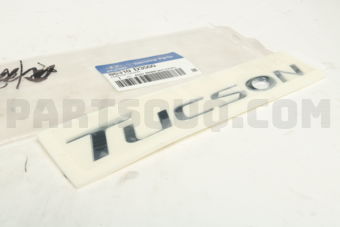86310D3500 EMBLEM-TUCSON