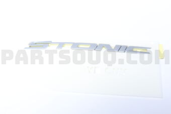 86310H8HA0 EMBLEM-STONIC