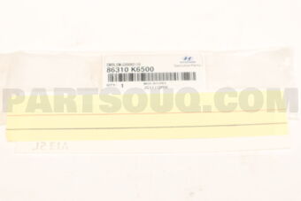 86310K6500 EMBLEM-GRAND I10