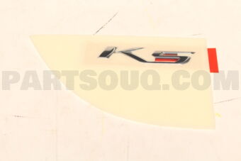 86310L2000 EMBLEM-K5