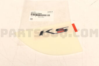 86310L2000 EMBLEM-K5