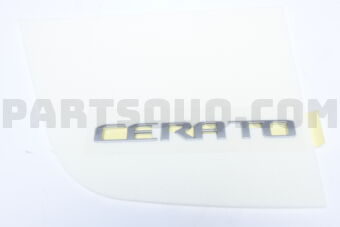 86310M6750 EMBLEM-CERATO