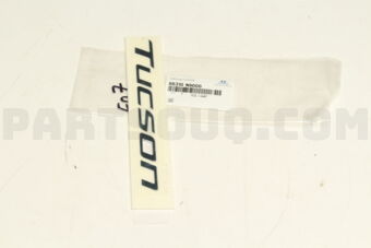 86310N9000 EMBLEM-TUCSON