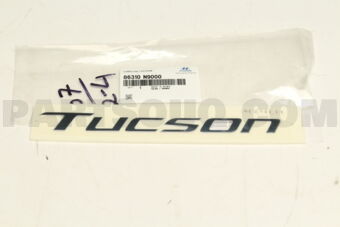 86310N9000 EMBLEM-TUCSON
