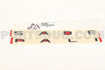 86310S8000 EMBLEMPALISADE
