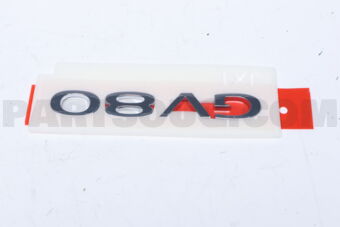 86310T6000 EMBLEM-GV80