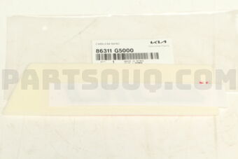 86311G5000 EMBLEM-NIRO