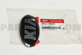 86311M6000 LOGOASSY-KIASUB
