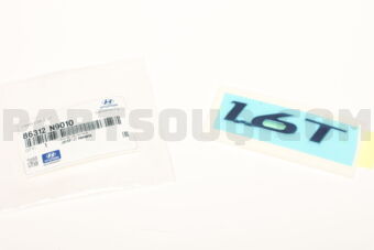 86312N9010 EMBLEM-1.6T
