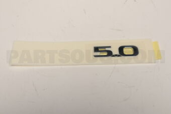 86314B1600 EMBLEM-5.0
