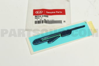 86314D4000 EMBLEM-GT