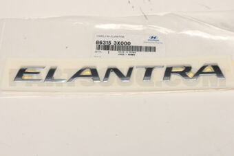 863153X000 EMBLEM-ELANTRA
