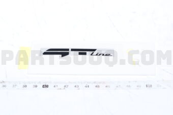 86315CV500 EMBLEM-GT LINE