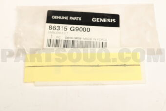 86315G9000 EMBLEM-2.0 T