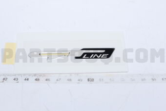 86315R2000 EMBLEM-GT LINE